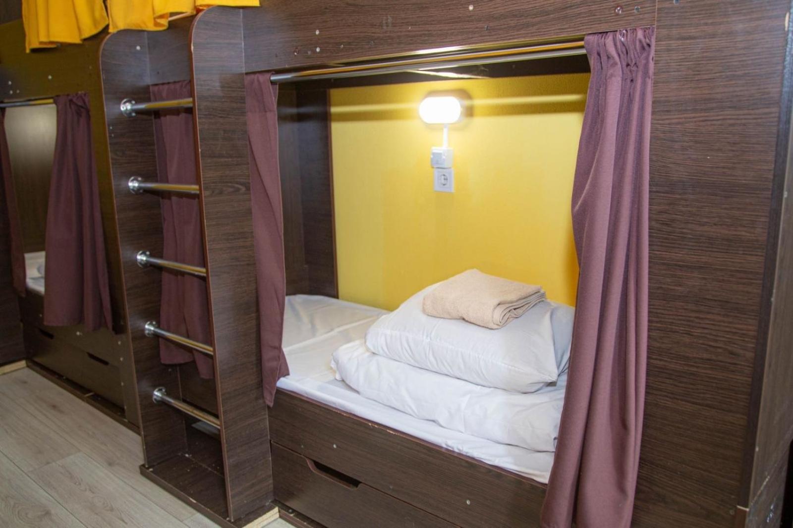 Sun City Hostel 4 Κίεβο Εξωτερικό φωτογραφία