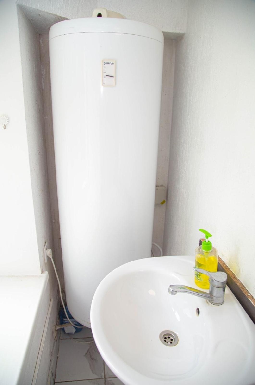 Sun City Hostel 4 Κίεβο Εξωτερικό φωτογραφία